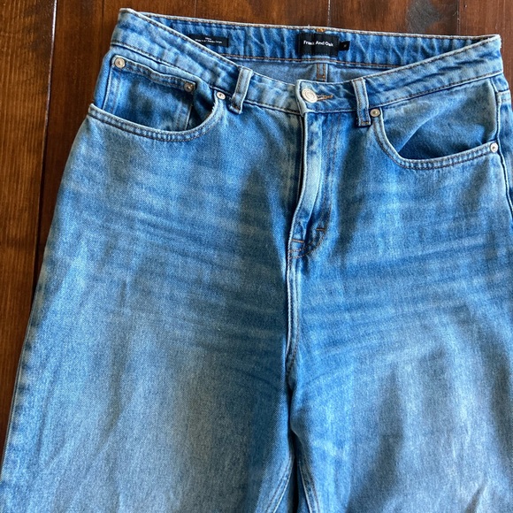 Frank and Oak wide leg NINA size 30 - Picture 12 of 12